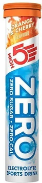 High5 Zero Orange &amp; Cherry 20 fichiers