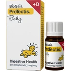 BioGaia Protectis Baby & D3 Gouttes probiotiques pour bébés 5ml