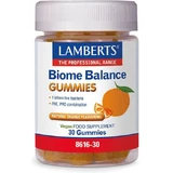 Lamberts Biome Balance 30 orange jelly candies