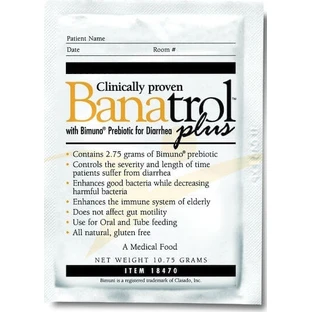 Medtrition Banatrol Plus 10.75gr Plátano