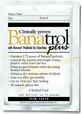 Medtrition Banatrol Plus 10.75gr Plátano