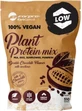 Forpro 100% Vegan Plant Protein Mix Lactose Free with Flavor Double Chocolate 30gr