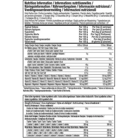MuscleTech Cell Tech Zumo de Frutas 2720gr