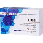 Viogenesis Krill Oil Superba 600mg 60 Caps Unflavoured