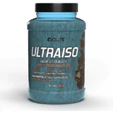 Evolite UltraIso Whey Aislado de proteína de suero de leche Proteína de suero de leche sin gluten con sabor a chocolate 900gr