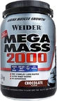 Weider Mega Mass 2000 with Chocolate Flavor 1.5kg