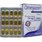 Health Aid Omegazon Aceite de Pescado 750 mg 30 cáps. sin sabor