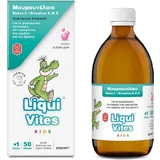 Vican Liqui Vites Kids Cod Liver Oil Suitable for Kids 250ml Chewing Gum
