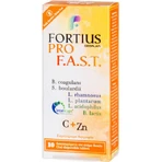 Geoplan Nutraceuticals Fortius Pro F.A.S.T. Probiótico 1b