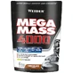 Weider Mega Mass 4000 mit Kreatin und Schokoladengeschmack 4kg