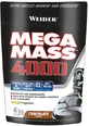Weider Mega Mass 4000 avec Créatine &amp; Chocolat 4kg