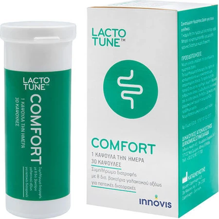 Lactotune Comfort Probiotic 30 caps