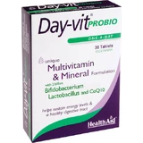 Gesundheit Hilfe Day-Vit Probiotics Probiotika & CoQ10 Probiotische 30 Dateien