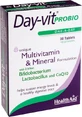 Health Aid Day-Vit Probiotica Probiotica & CoQ10 30 dossiers