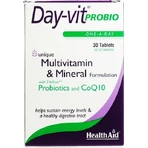 Health Aid Day-Vit Probiotics Probiotics & CoQ10 Probiotic 30 files