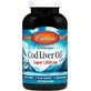 Carlson Labs Twins Wilde Noorse Levertraan 1000 Mg [250 softgels]