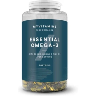 Myvitamins Omega 3 Aceite de Pescado 300mg 250 softgels