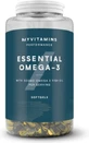 Myvitamins Omega 3 Fish Oil 300mg 250 softgels