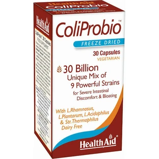 Health Aid Coliprobio Probiotic 30 caps