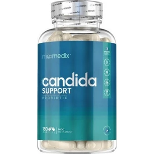 MaxMedix Candida Support Probiotic Probiotic 180 caps