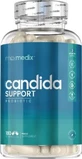 MaxMedix Candida Support Probiotic Probiótico 180 cáps.