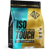 GoldTouch Nutrition Iso Touch 86% Proteína de Suero Sin Gluten con Sabor Chocolate Belga 908gr