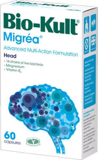 Bio-Kult Migrea Probiotic 60 caps