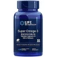 Life Extension Super Omega 3 EPA/DHA Aceite de Pescado EPA/DHA Aceite de Pescado Lignanos de Sésamo y Extracto de Oliva 120 softgels