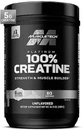 MuscleTech Platinum 100% Creatina Micronizada Sin Sabor 400gr