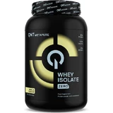 QNT Zero Carb Metapure Whey Isolate Proteína de suero de leche Aislado de suero de leche sin lactosa con sabor a vainilla 908gr