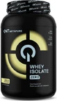 QNT Zero Carb Metapure Whey Isolate Whey Protein Whey Isolate Lactose Free with Vanilla Flavor 908gr