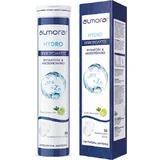 almora PLUS® HYDRO Electrolytes for Body Hydration & Immune System Strengthening Lemon 19 tabs of ef