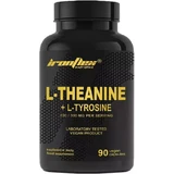 Ironflex Nutrition Theanine / Thyrosine / GABA / Glutamine 300mg 90 Herbal Capsules