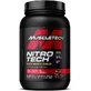 MuscleTech Nitrotech Whey Isolate Gold Plus Whey Protein avec Arôme Double Rich Chocolate 908gr