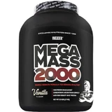 Weider Mega Mass 2000 mit Vanillegeschmack 2.7kg