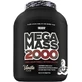 Weider Mega Mass 2000 con Sabor Vainilla 2.7kg