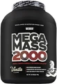 Weider Mega Mass 2000 with Vanilla Flavor 2.7kg