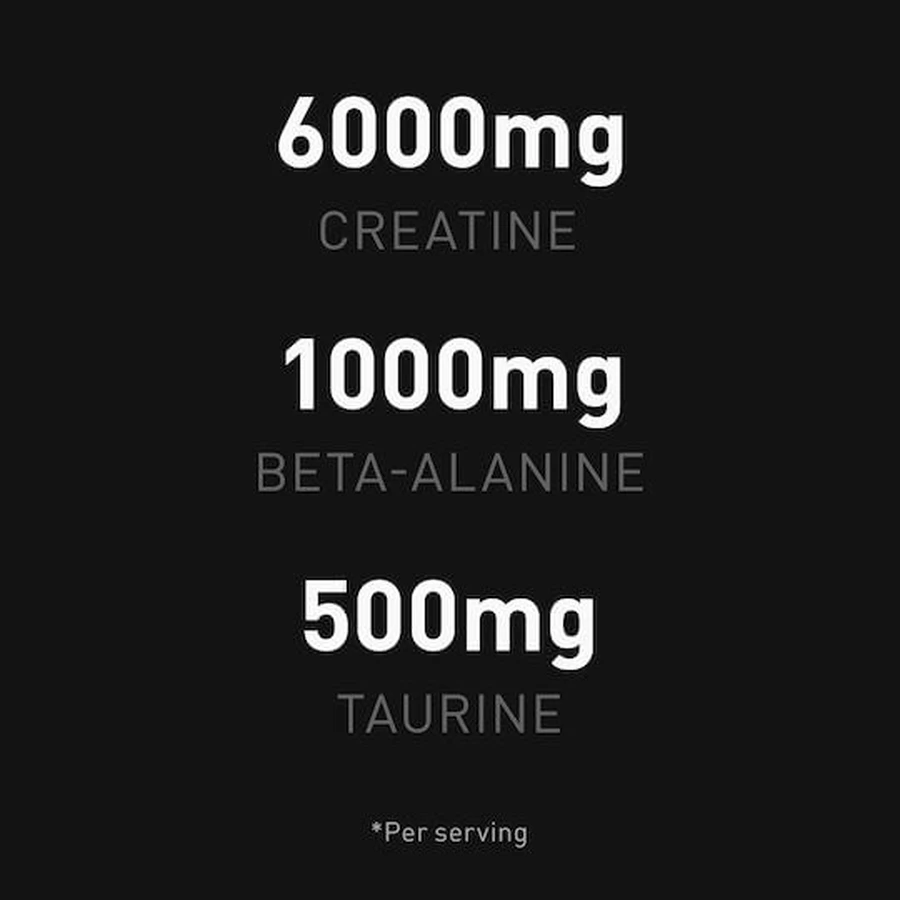 Dorian Yates Ultimate Creatine Complex 6000mg Fresa 400gr