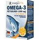 Pharmavital Omega 3 Fish Oil 1000mg 100 softgels Unflavoured