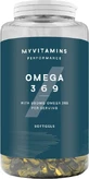Myvitamins Omega 3-6-9 Visolie 120 softgels