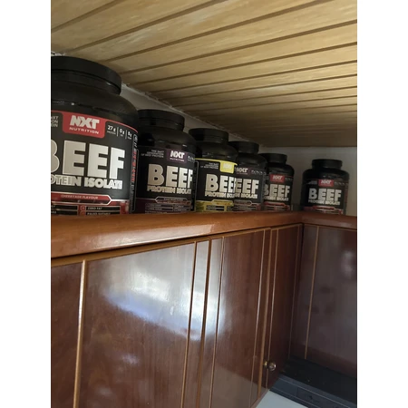 Nxt Nutrition Beef Isolate with Cherryade Flavor 1.8kg