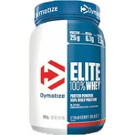 Dymatize Elite 100% Whey Whey Protein Whey Protein Gluten Free with Rich Chocolate Flavor 942gr