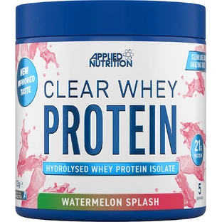 Applied Nutrition Clear Whey Wei-eiwit met Watermeloen Splash smaak 125gr