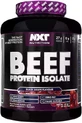 Nxt Nutrition Rundvleeseiwitisolaat Gluten- en lactosevrij met zwarte druivensmaak 1.8kg