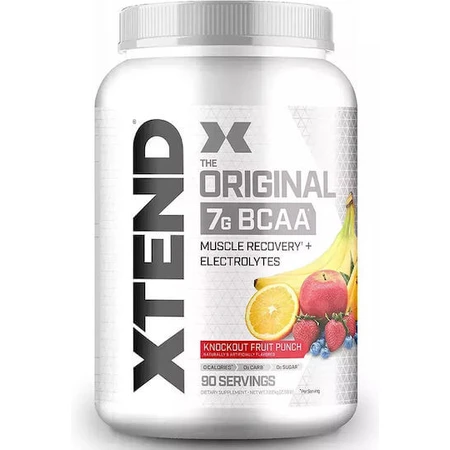 XTend Het Origineel 7g BCAA 1240gr Fruit Punch