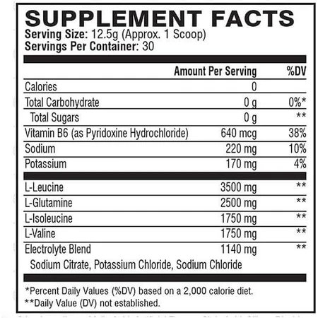 XTend Het Origineel 7g BCAA 1240gr Fruit Punch