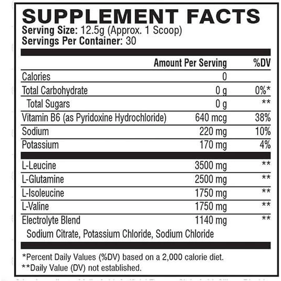 XTend Het Origineel 7g BCAA 1240gr Fruit Punch