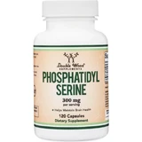 Double Wood Phosphatidylserine 150mg 120 Capsules