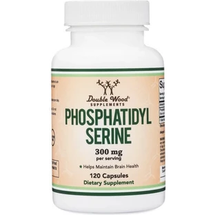Fosfatidilserina Doble Madera 150mg 120 Cápsulas