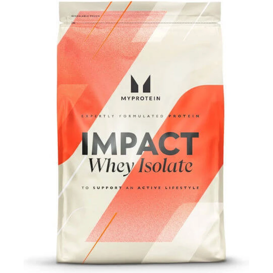 Myprotein Impact Whey Molkenprotein-Isolat Molkenprotein mit natürlichem Schokoladengeschmack 480gr